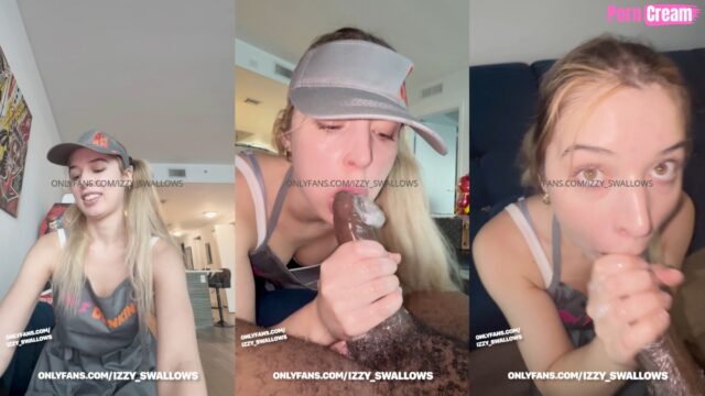 Izzy Swallows actor profile
