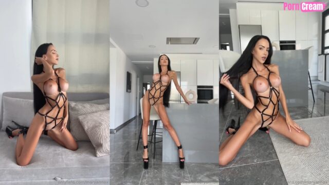 MaryannaX actor profile